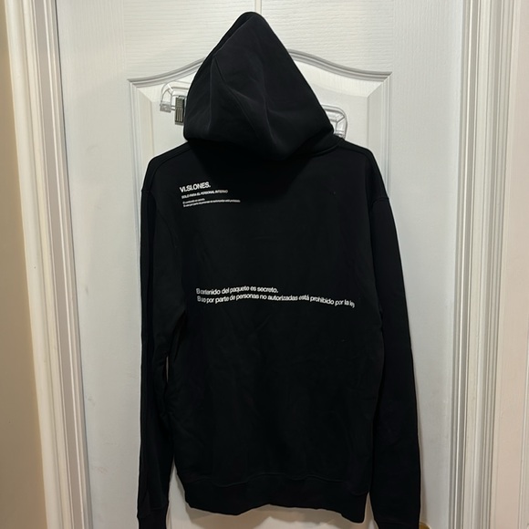 Marcelo Burton graphic hoodie new size M - Picture 2 of 5